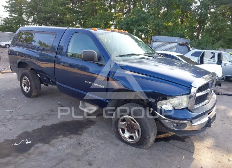 2004 Dodge RAM фото