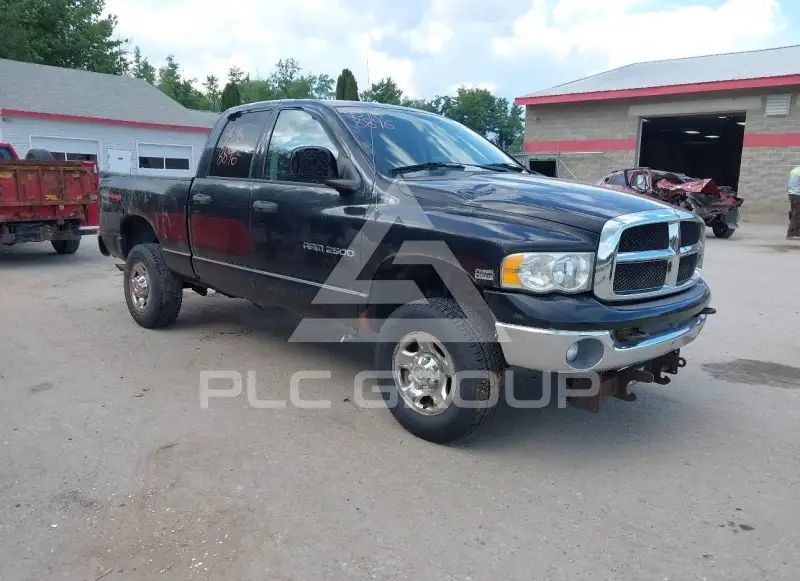 2004 Dodge RAM фото
