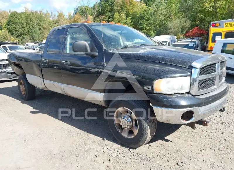 2004 Dodge RAM фото