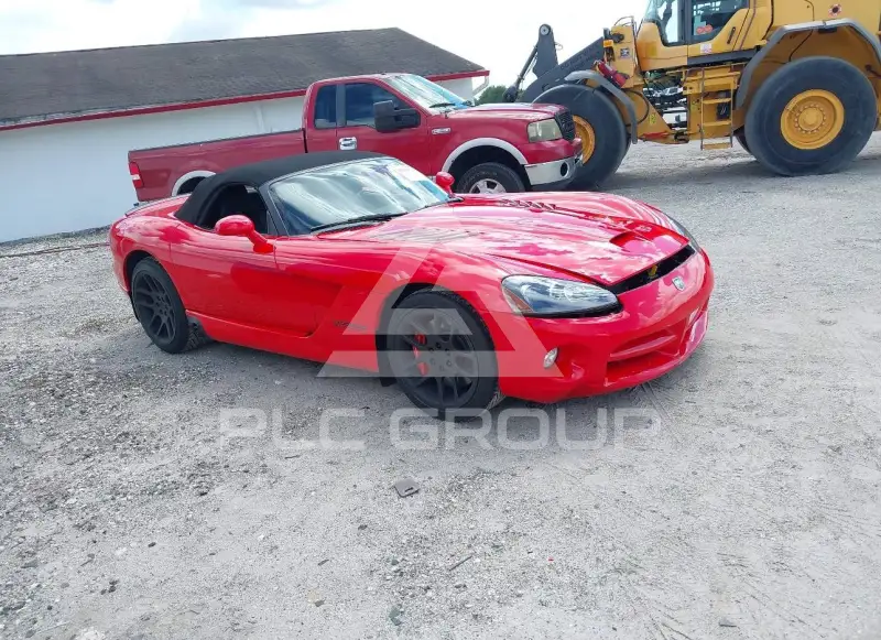 2004 Dodge Viper фото