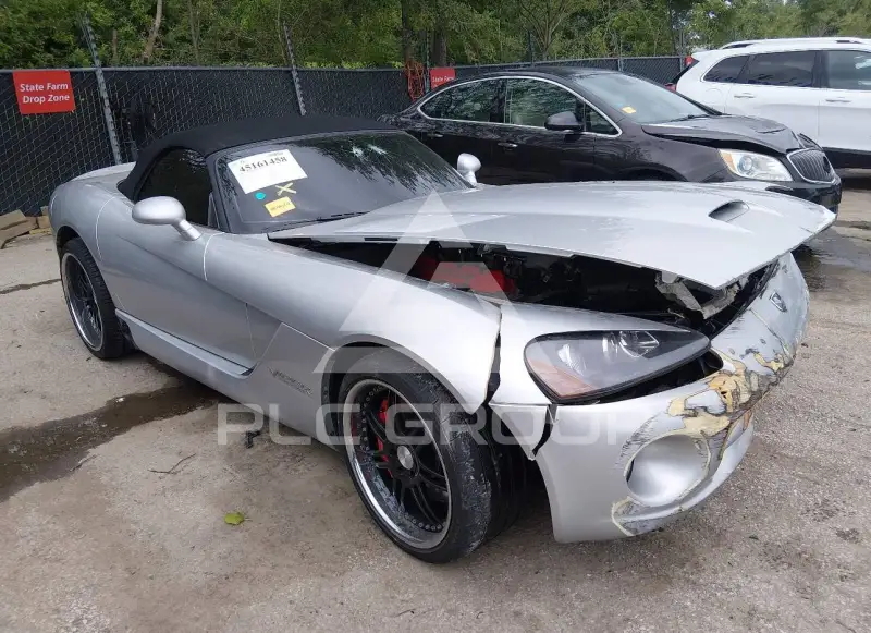 2004 Dodge Viper фото