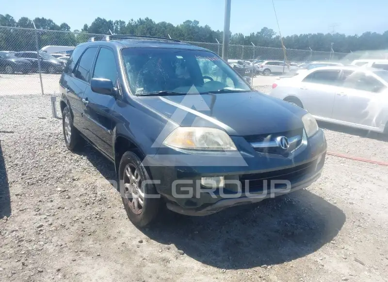 2004 Acura MDX photo