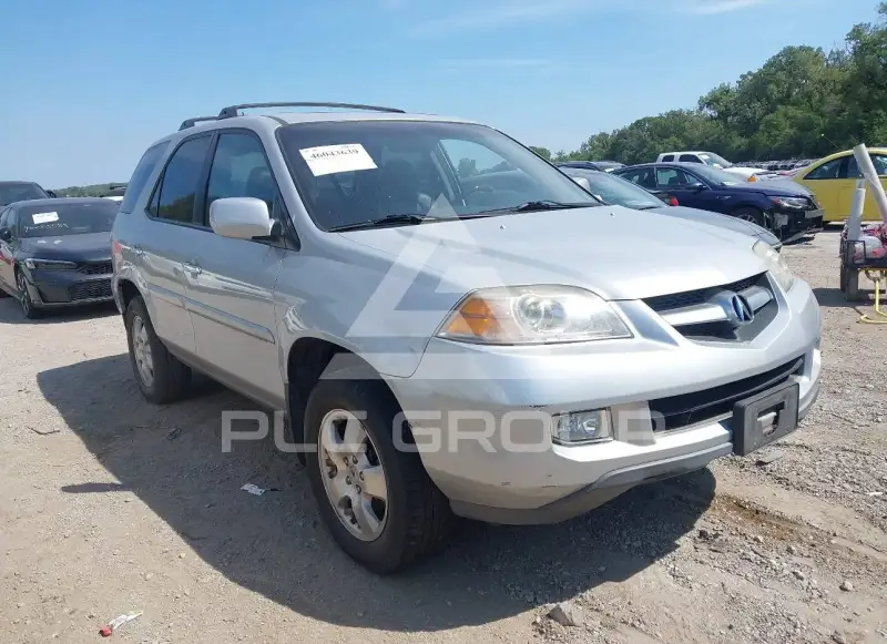 2004 Acura MDX photo