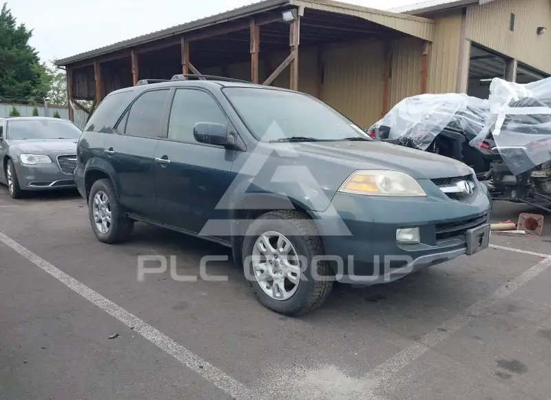 2004 Acura MDX photo