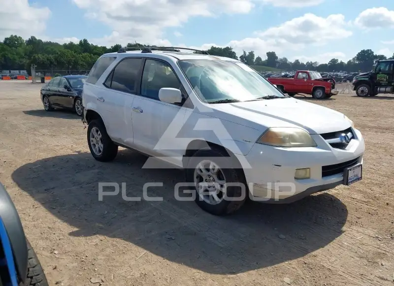 2004 Acura MDX photo
