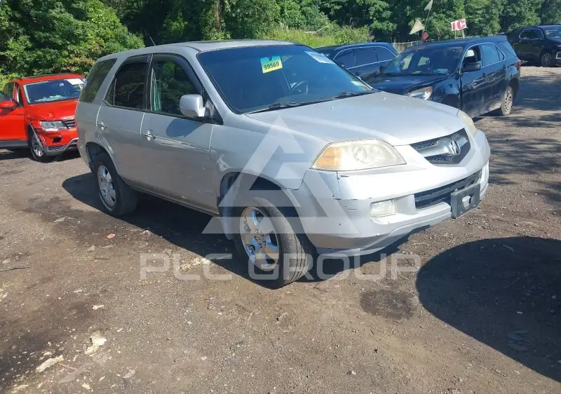 2004 Acura MDX photo