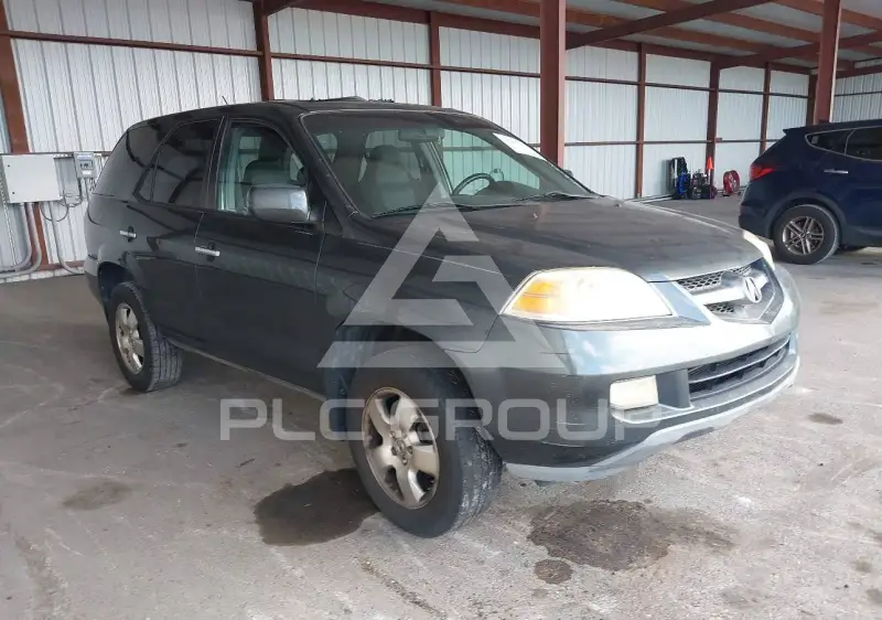2004 Acura MDX photo