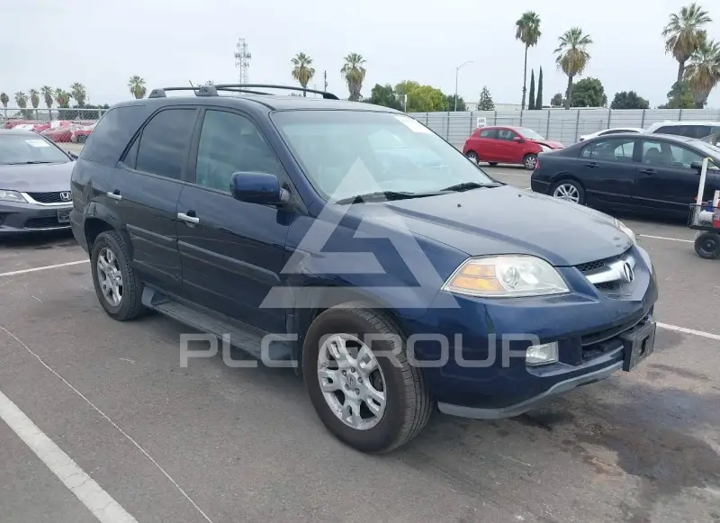 2004 Acura MDX photo