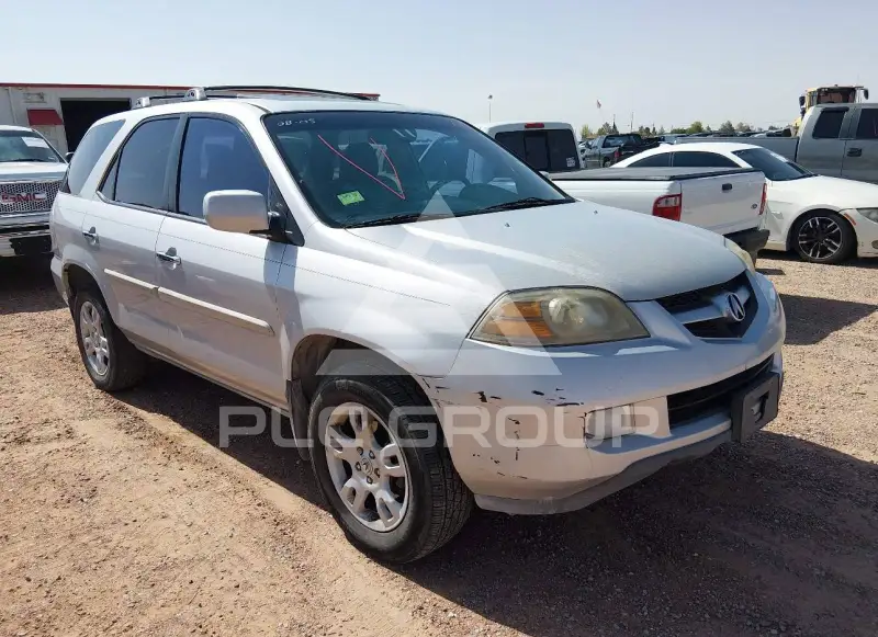 2004 Acura MDX photo