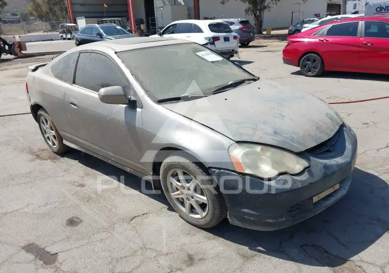 2004 Acura RSX photo