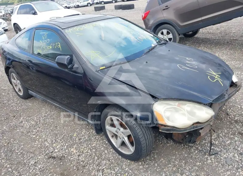 2004 Acura RSX photo