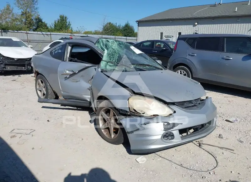 2004 Acura RSX фото