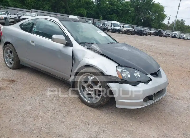 2004 Acura RSX фото