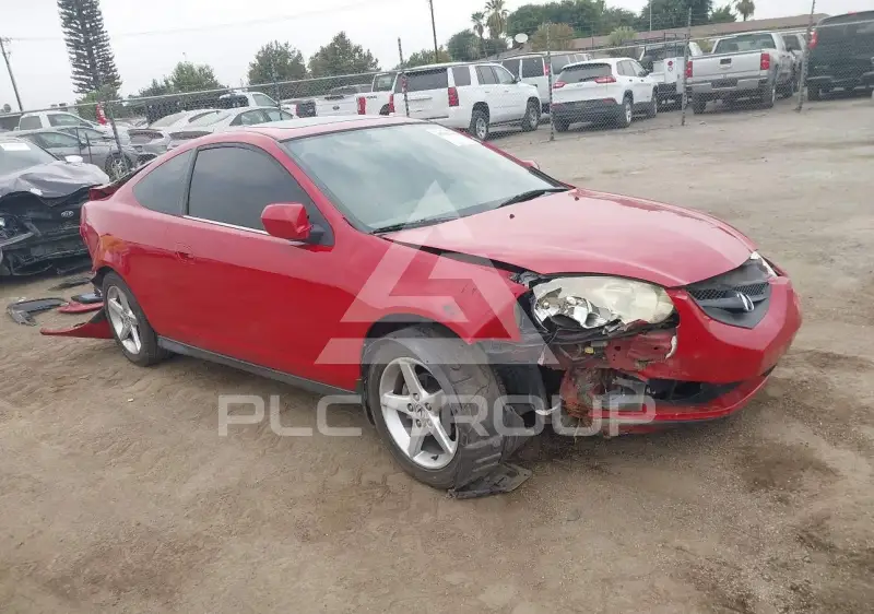 2004 Acura RSX фото