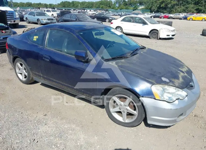 2004 Acura RSX photo