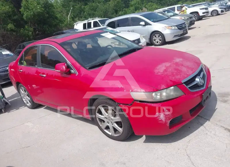 2004 Acura TSX фото