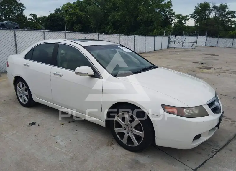 2004 Acura TSX фото