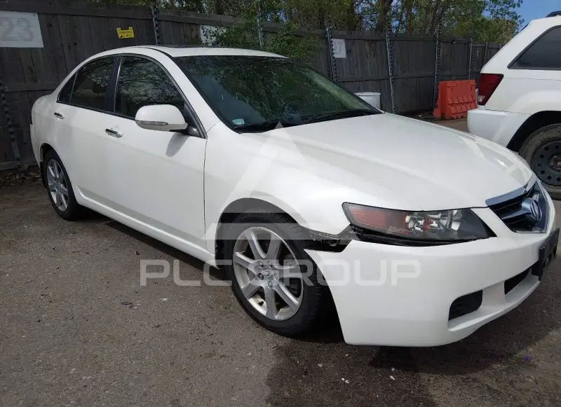 2004 Acura TSX фото
