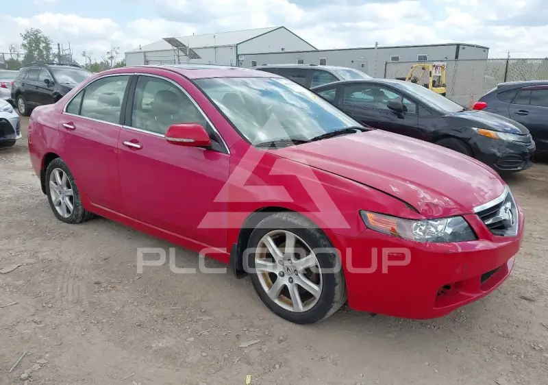 2004 Acura TSX photo
