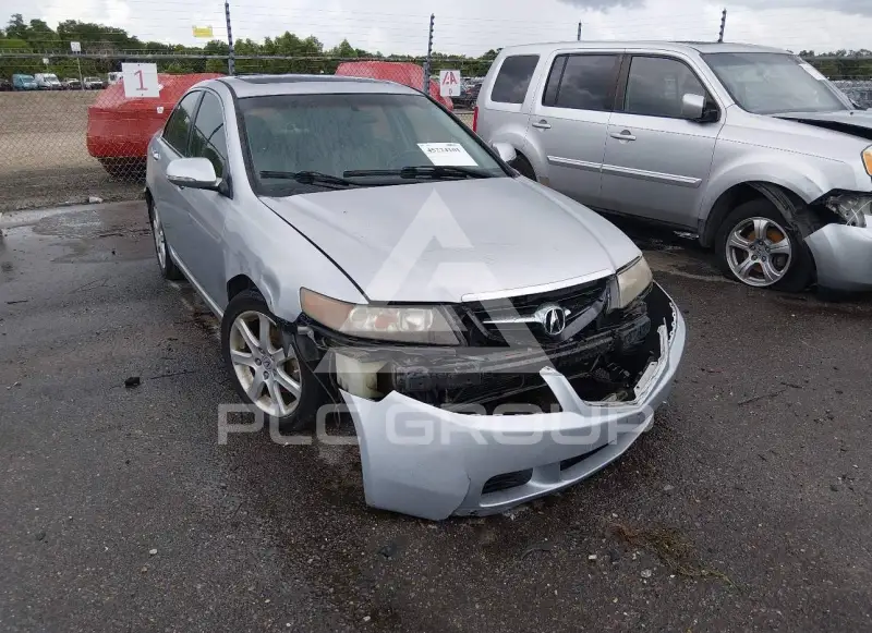 2004 Acura TSX фото