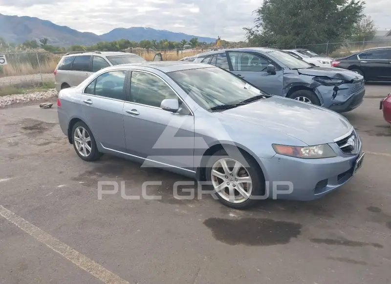2004 Acura TSX фото