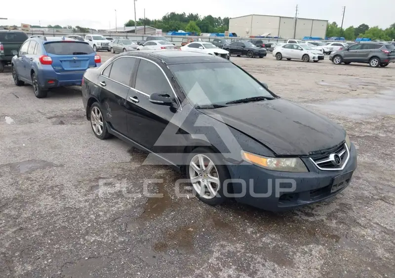 2004 Acura TSX фото