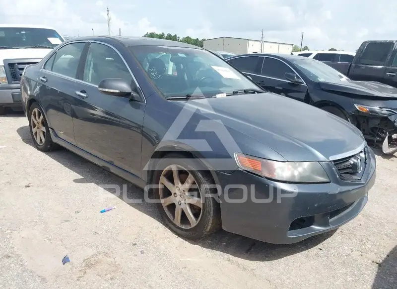 2004 Acura TSX фото