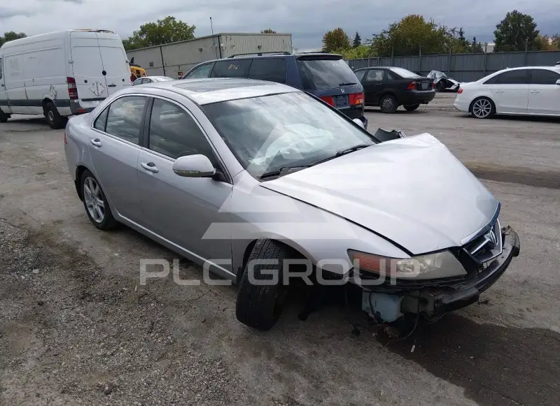 2004 Acura TSX фото
