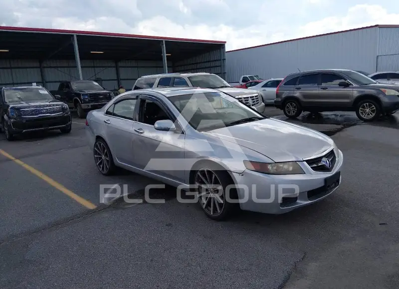 2004 Acura TSX фото