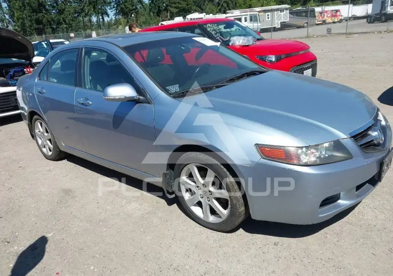 2004 Acura TSX фото