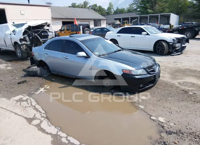 2004 Acura TSX фото
