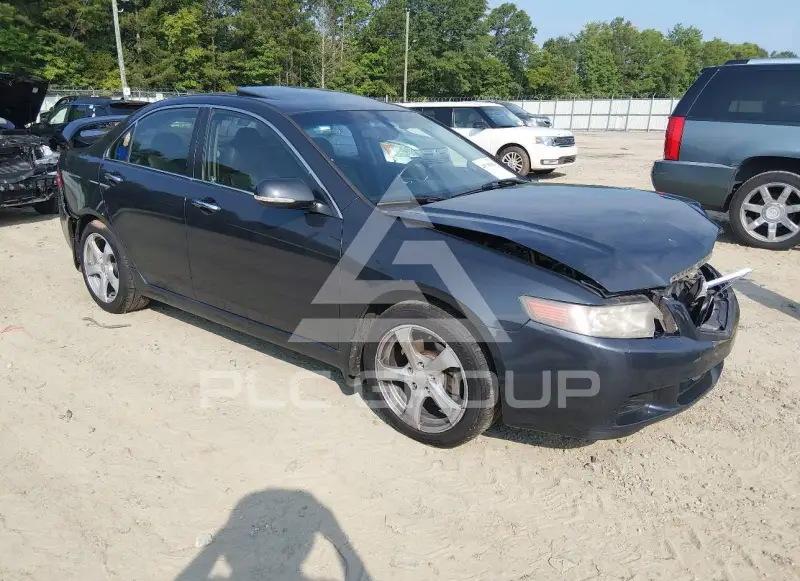 2004 Acura TSX фото