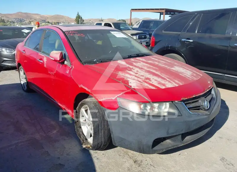 2004 Acura TSX photo