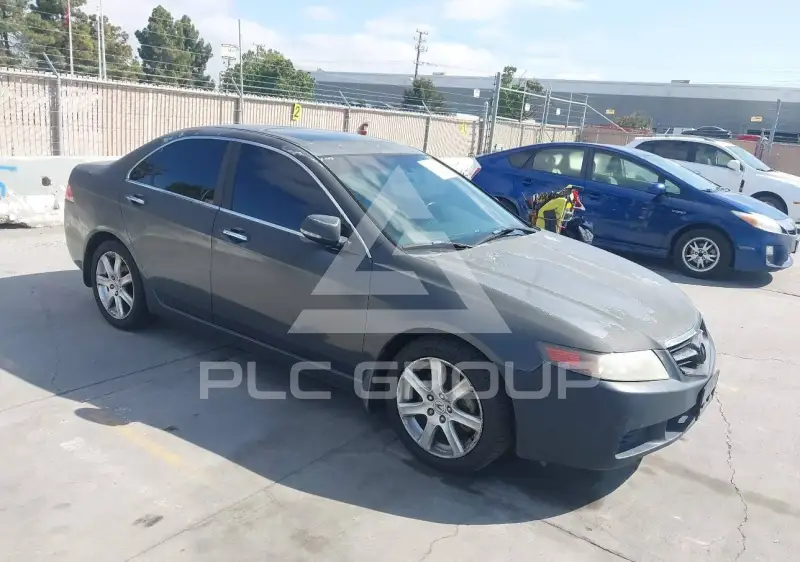 2004 Acura TSX photo