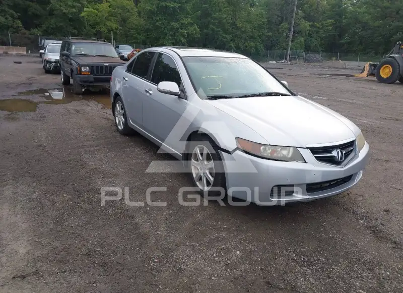 2004 Acura TSX photo