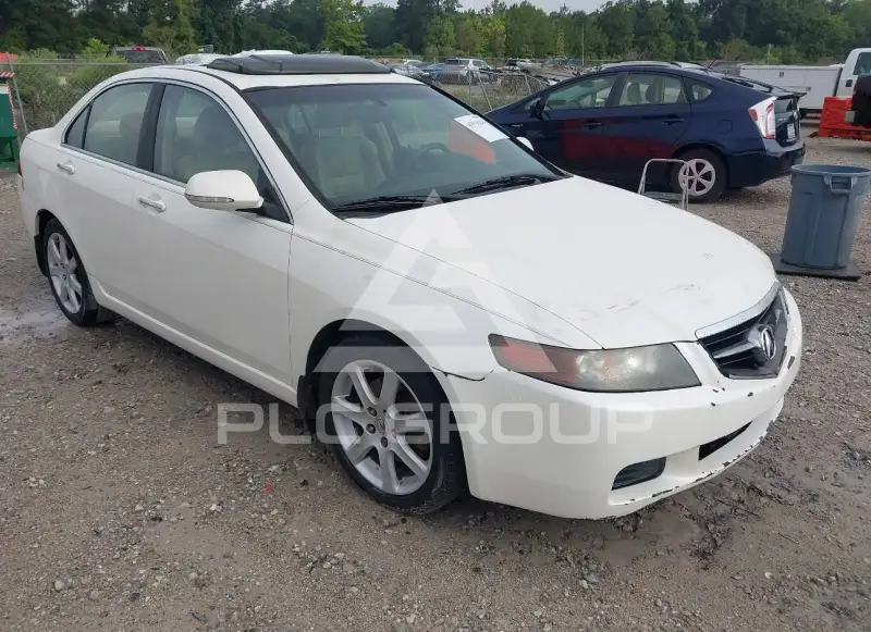 2004 Acura TSX фото