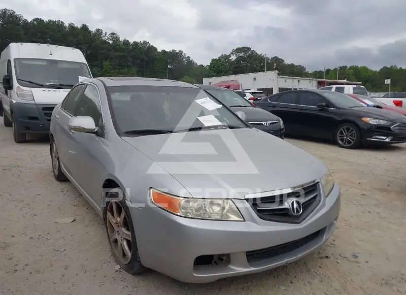 2004 Acura TSX фото