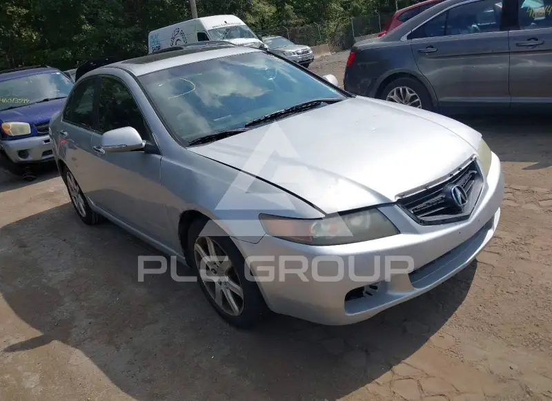 2004 Acura TSX фото