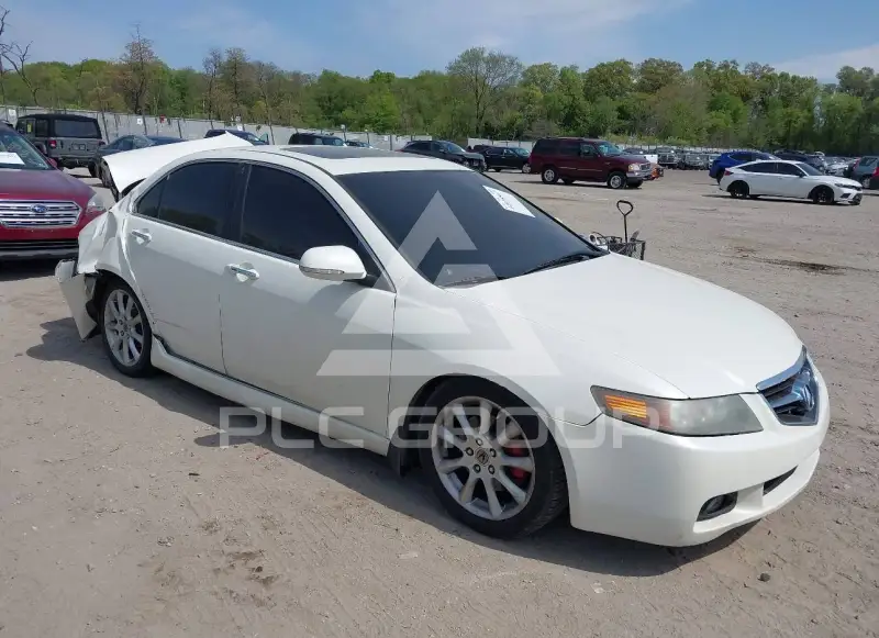 2004 Acura TSX photo