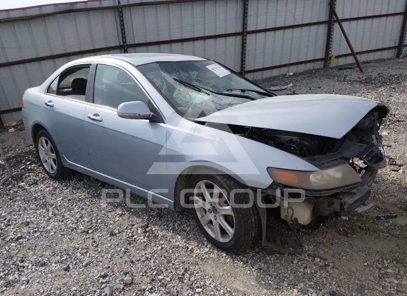 2004 Acura TSX фото