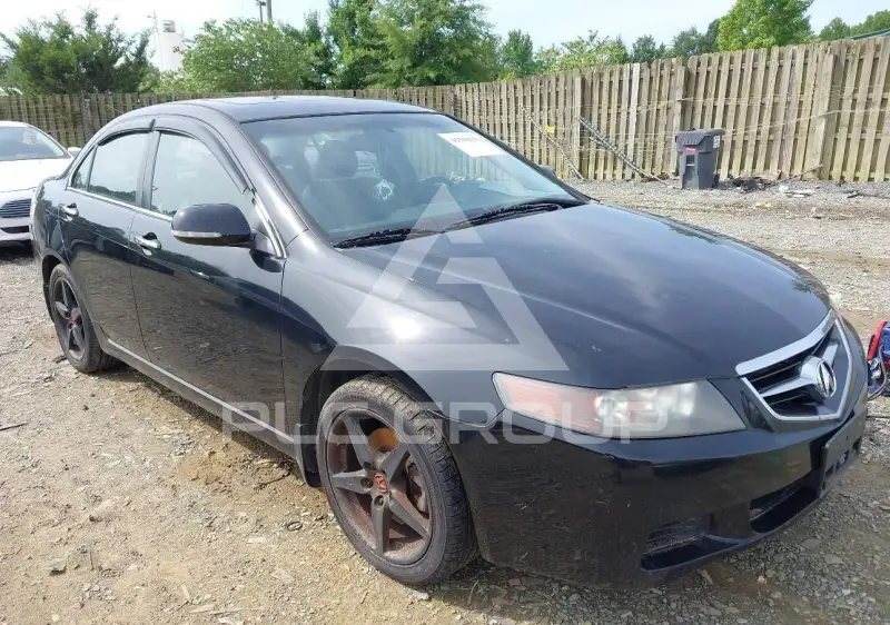 2004 Acura TSX фото
