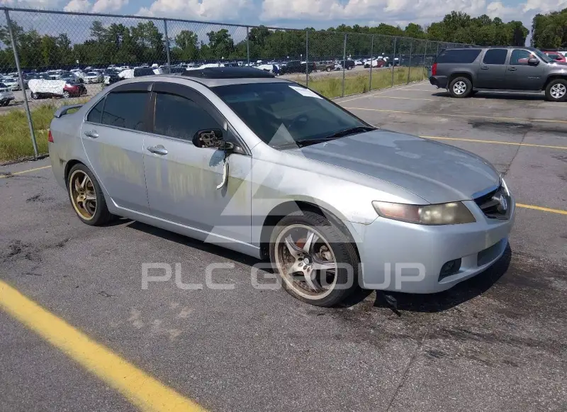 2004 Acura TSX photo