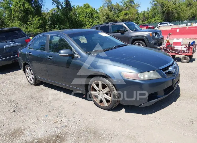 2004 Acura TSX фото
