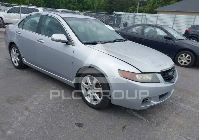 2004 Acura TSX фото