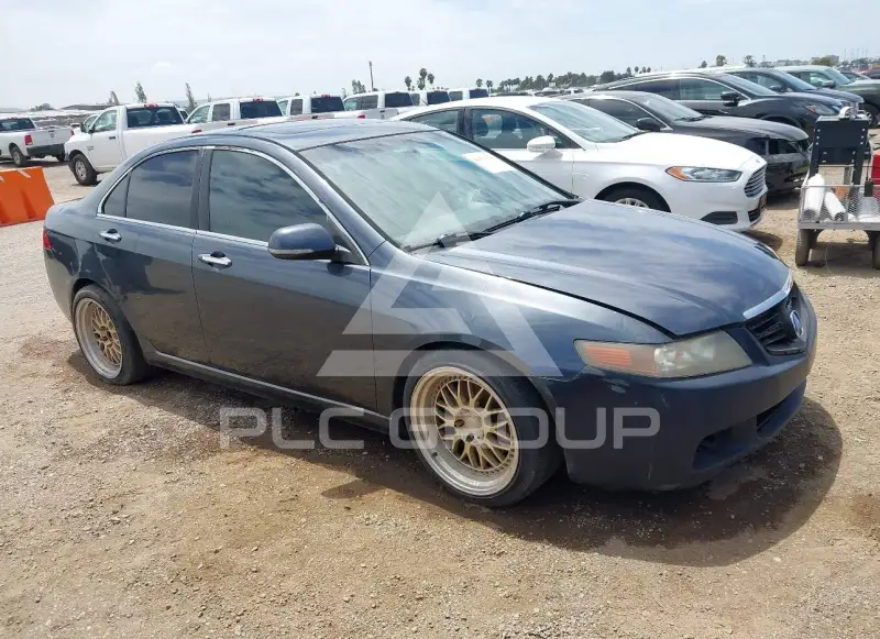 2004 Acura TSX фото