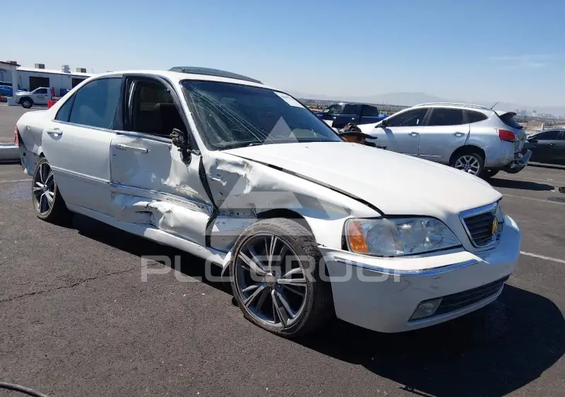 2004 Acura RL photo