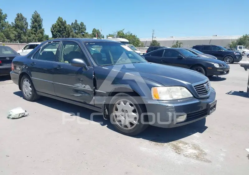 2004 Acura RL photo