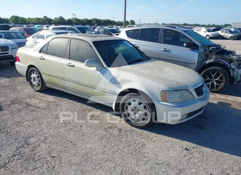 2004 Acura RL photo
