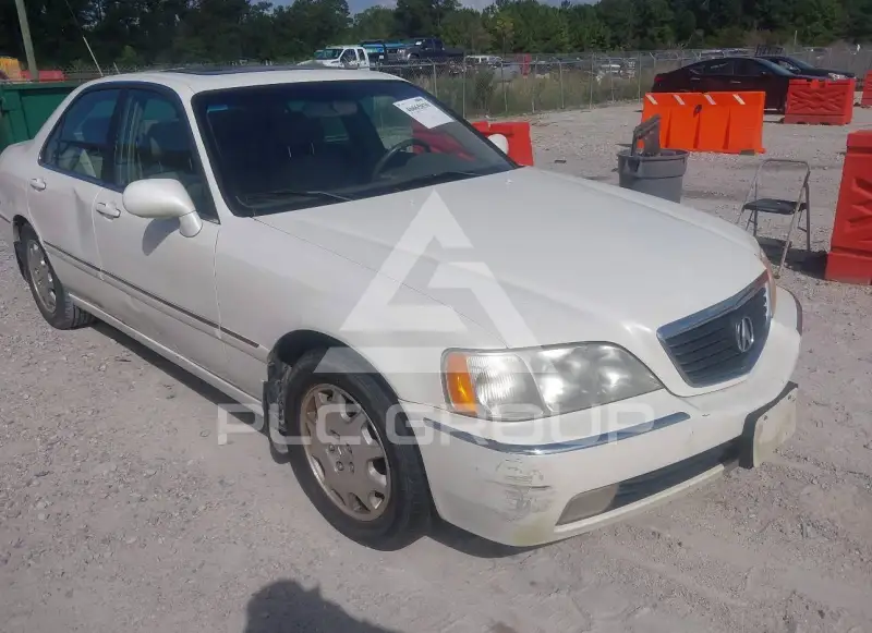 2004 Acura RL photo