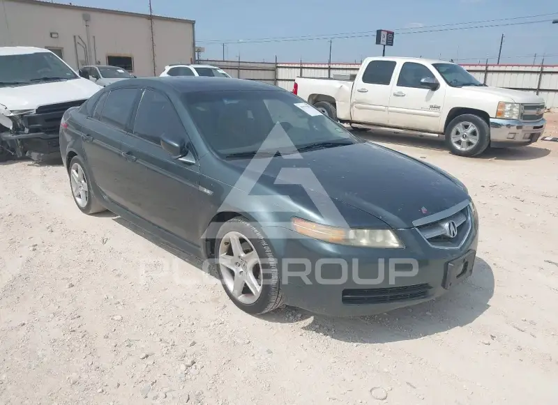 2004 Acura TL photo